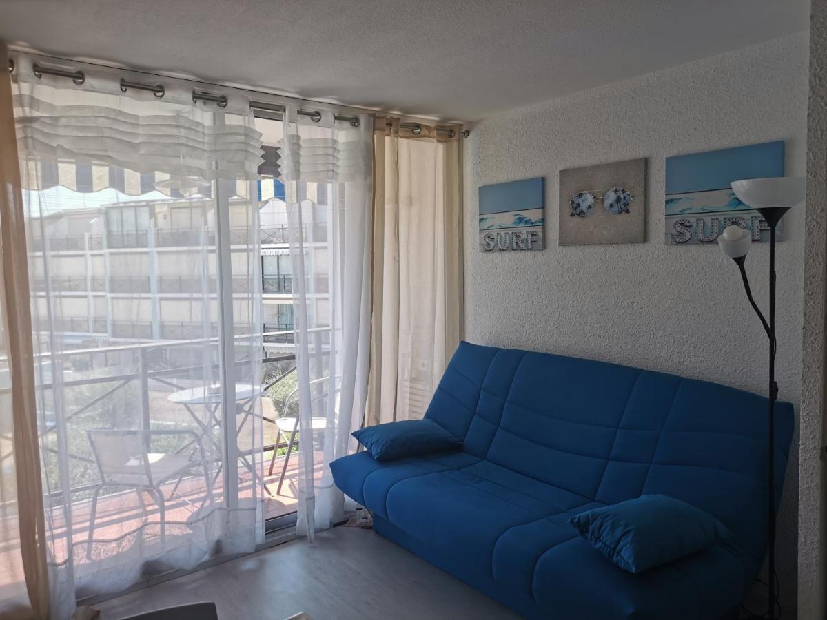 Studio Meuble 4 A 6 Couchages Residence Le Lagon Bleu Le Grau Du Roi Exterior photo