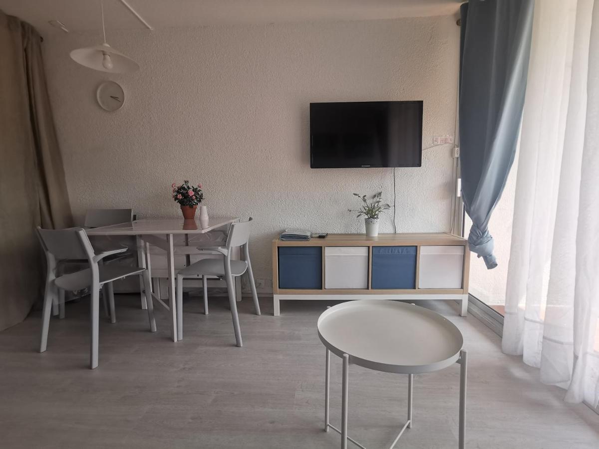 Studio Meuble 4 A 6 Couchages Residence Le Lagon Bleu Le Grau Du Roi Exterior photo